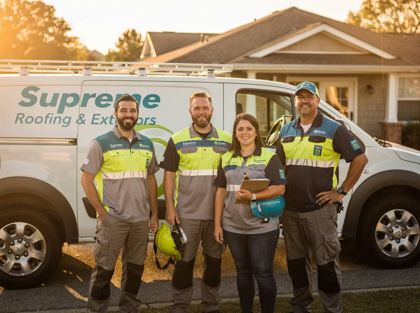 Roof Replacement company in Chester, TX